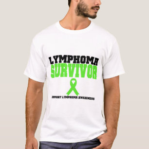 T-shirt Lymphome