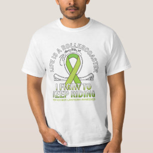 T-shirt Lymphome non hodgkinien
