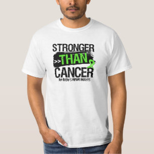 T-shirt Lymphome non Hodgkinien - plus fort que le Cancer