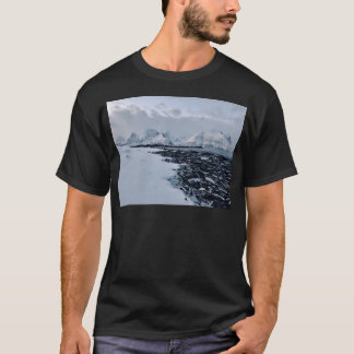 T-shirt Lyngen Alps Norway  Long