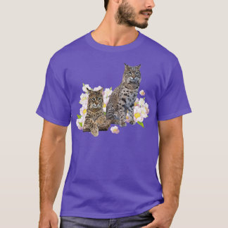 T-shirt Lynx 1