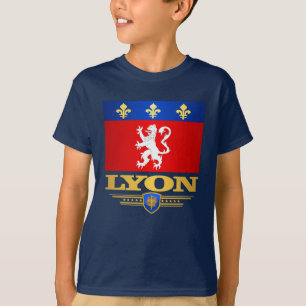 T-shirt Lyon