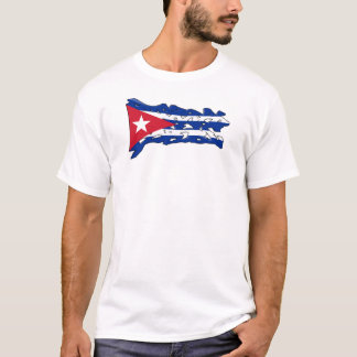 T-shirt Lyphe Éternel Cuba