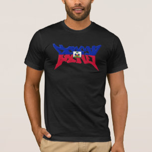 T-shirt Lyphe Éternel Haïti