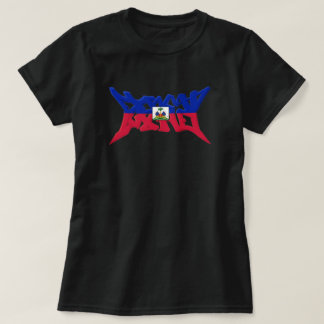 T-shirt Lyphe Éternel Haïti