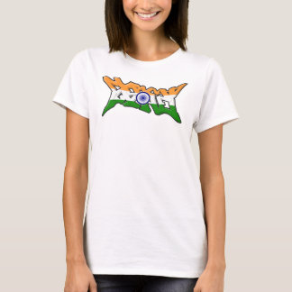 T-shirt Lyphe Éternel Inde