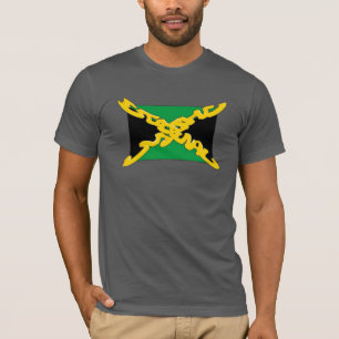 T-shirt Lyphe éternel Jamaïque