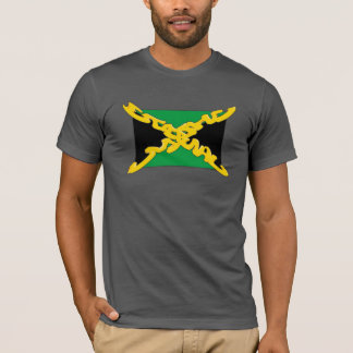 T-shirt Lyphe éternel Jamaïque