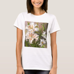T-Shirt Lys Blancs
