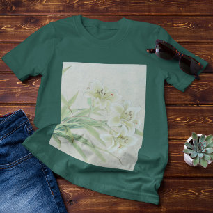 T-shirt Lys blancs