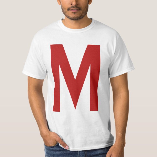 T-SHIRT M (Devant)