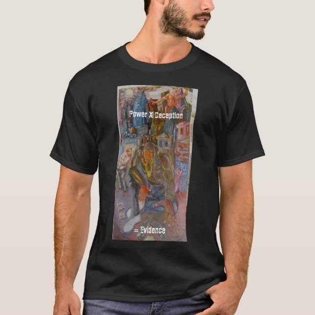 T-SHIRT M (Devant)