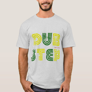 T-shirt m15 de dubstep (ech dans LAK '!)