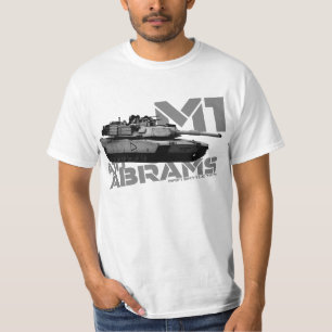 T-shirt M1 Abrams
