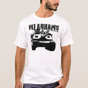 T-shirt M1 Abrams