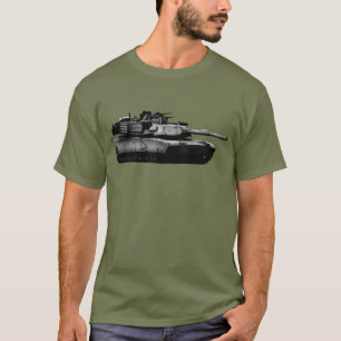 T-shirt M1 Abrams