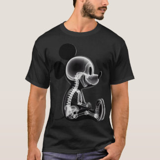 T-shirt M1Ckey Souris X-Ray