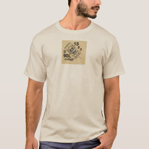 T-shirt M36 Jackson Tank Destroyer, comptoir AFV ASL