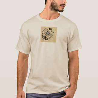 T-shirt M36 Jackson Tank Destroyer, comptoir AFV ASL
