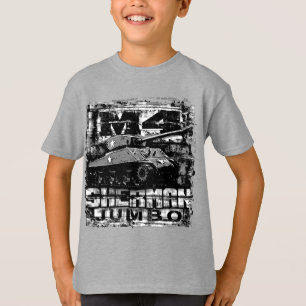 T-shirt M4 Sherman Jumbo