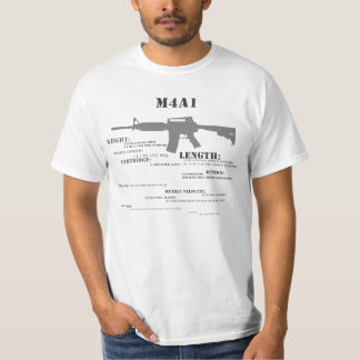 T-SHIRT M4A1