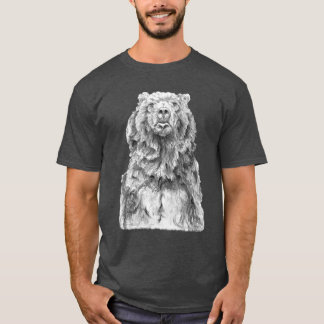 T-shirt M. Attitude