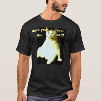 T-shirt M. Awesome Cat