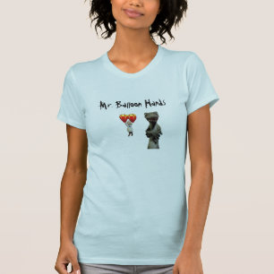 T-shirt M. Balloon Hands
