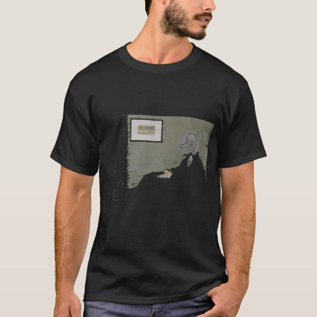 T-shirt m. bean whistler mère83yjz88h8x_82 (Devant)