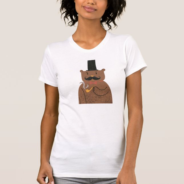 T-shirt M. Bear (Devant)