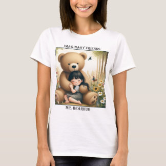 T-shirt M. Bearhug