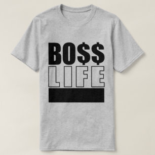 T-shirt M. Boss Life