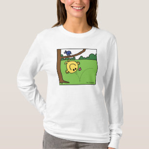 T-shirt M. Bounce Dans Le Parc