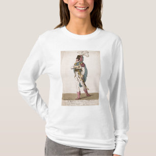 T-shirt M. Braham dans le caractère d'Orlando