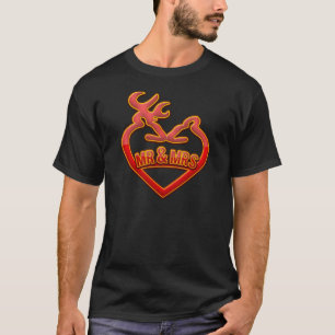 T-shirt M. Buck et Mme Doe
