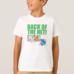 T-shirt M. Bump & M. Tickle Jouer au football