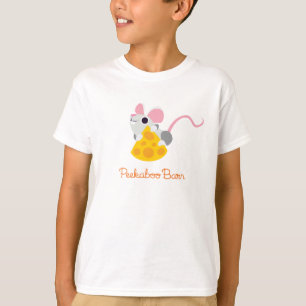 T-shirt M. Cheeseman la souris