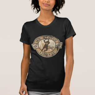 T-shirt M. Clutch