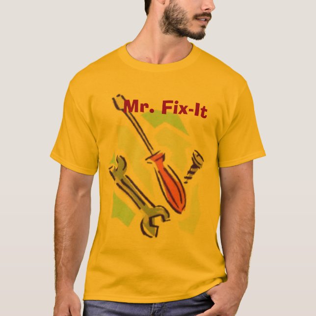 T-shirt M. Difficulté- (Devant)