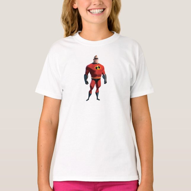 T-shirt M. Disney Incroyable (Devant)