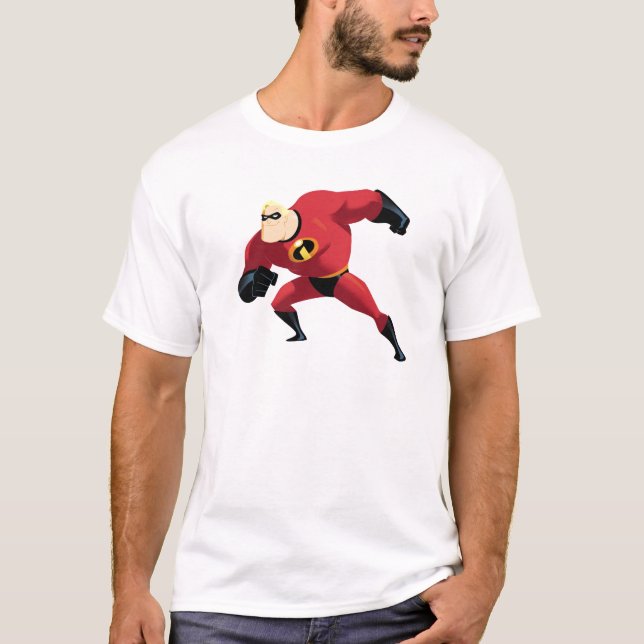 T-shirt M. Disney incroyable (Devant)
