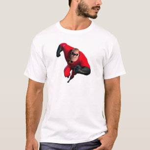 T-shirt M. Disney, l'incroyable coureur