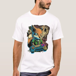T-shirt M. Games