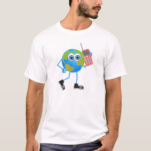 T-shirt M. Global