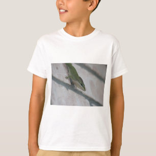 T-shirt M. Green Lizard