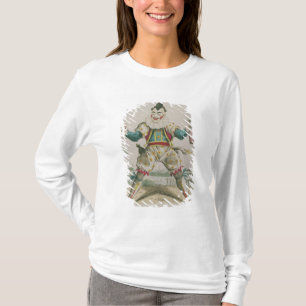 T-shirt M. Grimaldi comme clown