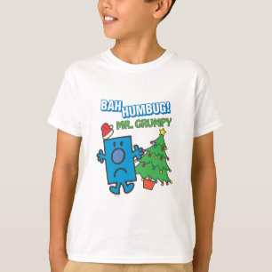 T-shirt M. Grumpy   Bah Humbug