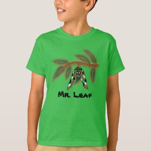 T-shirt M. Leaf Kids
