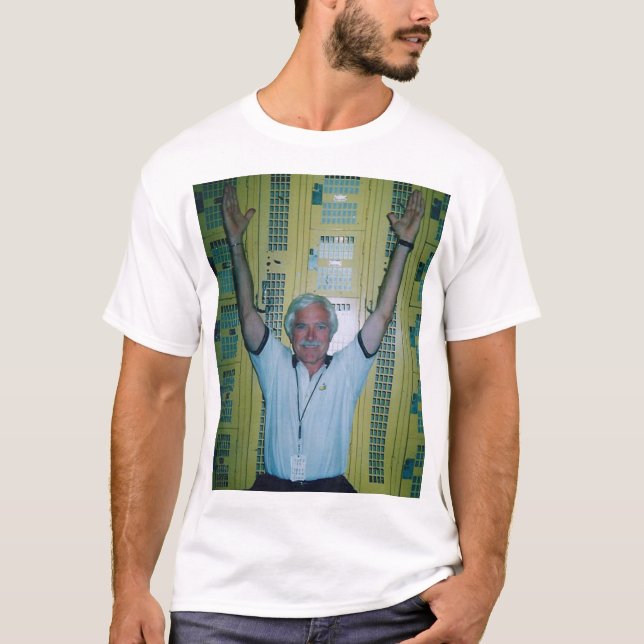 T-shirt M. Lee (Devant)