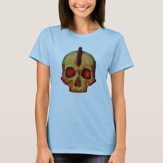 T-shirt M. Mohawk (Devant)